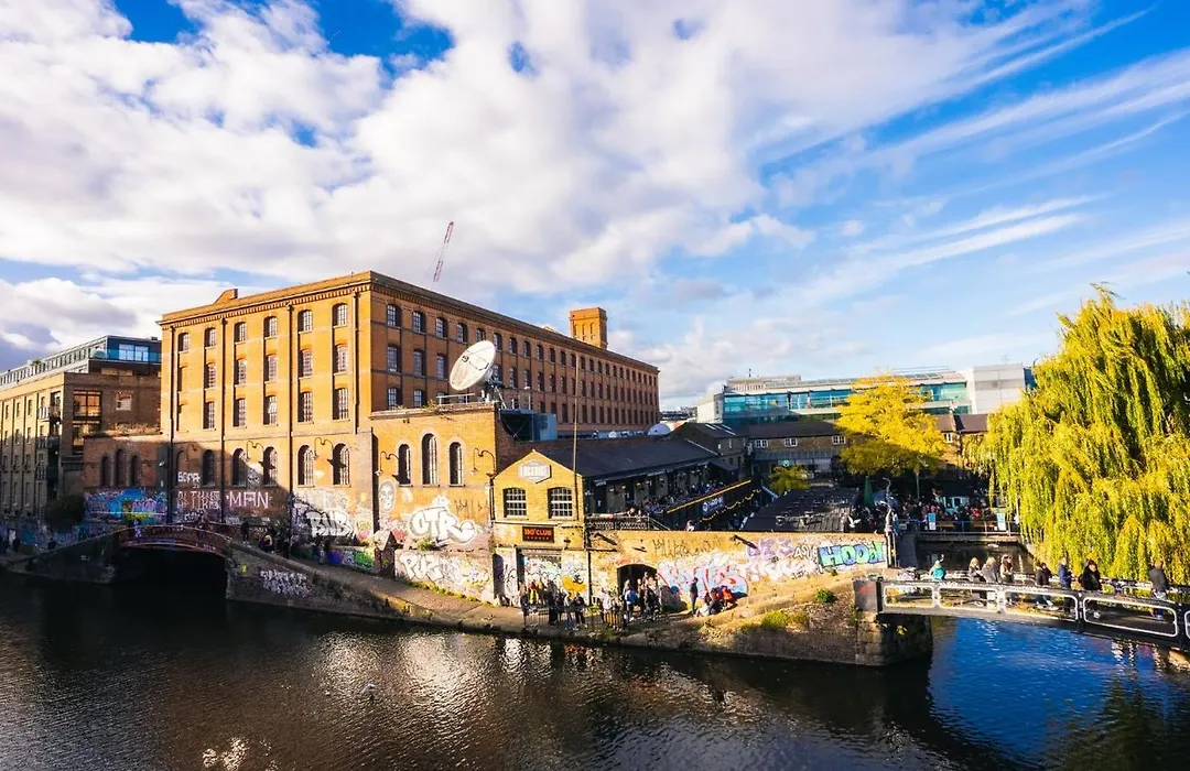 Holiday Inn London Camden Lock By Ihg-1