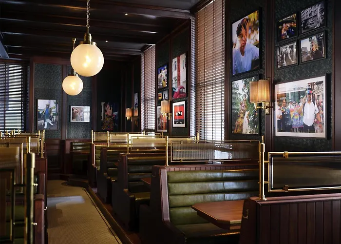 Hotel NoMad Londres
